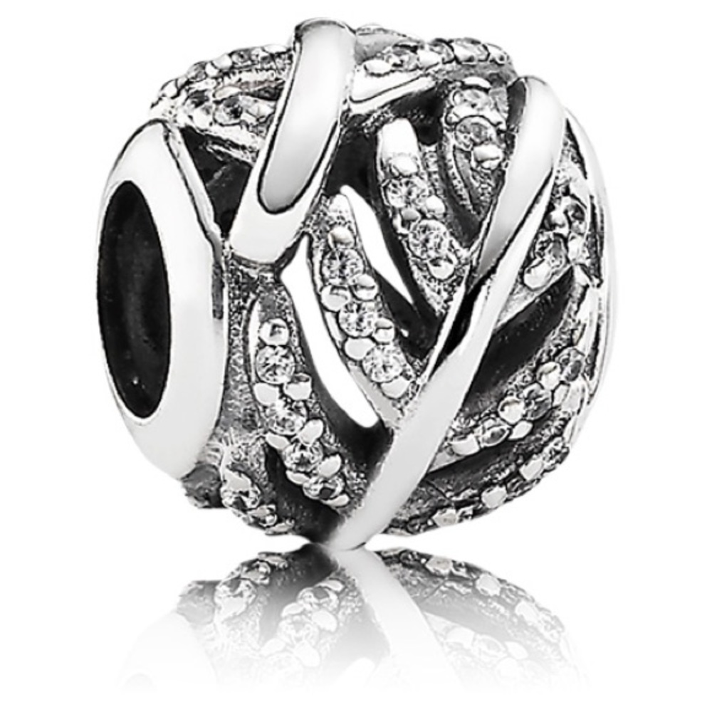 Light as a Feather Charm from Pandora
